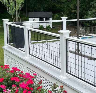 Hog Railing